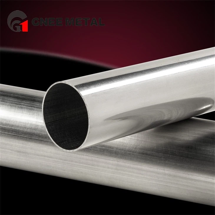 Seamless Titanium Pipe Grade 5