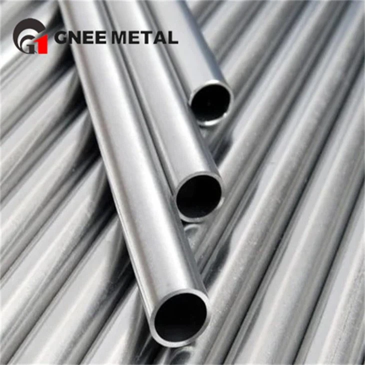 Seamless Titanium Pipe Grade 5