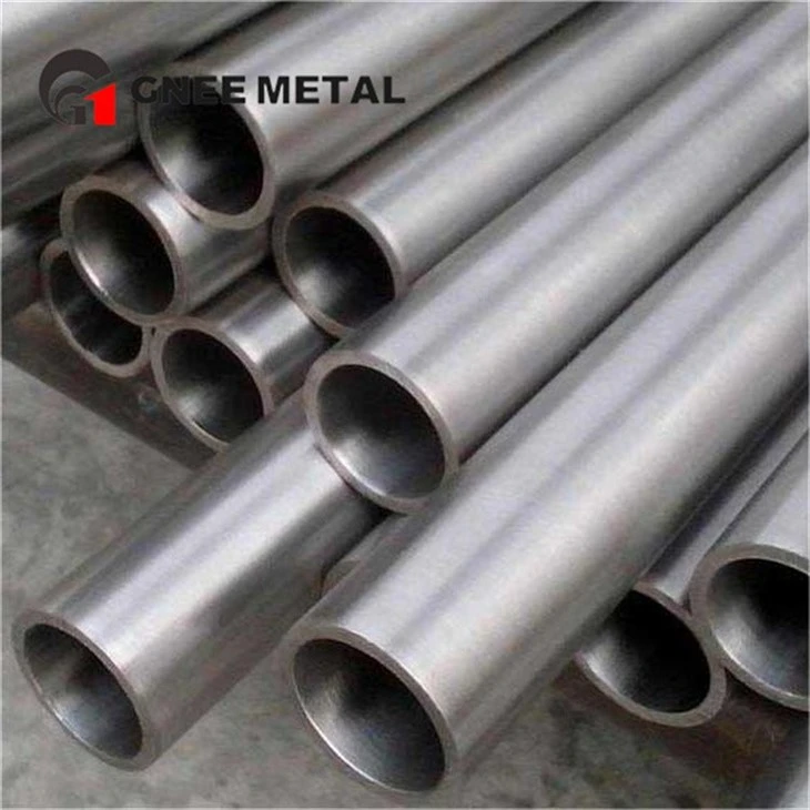 Gr7 Titanium Welded Tube