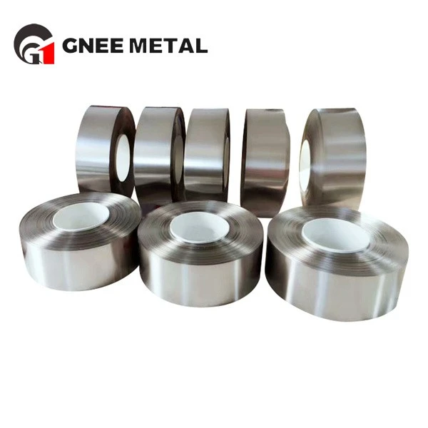 Gr9 Titanium Foil Sheet
