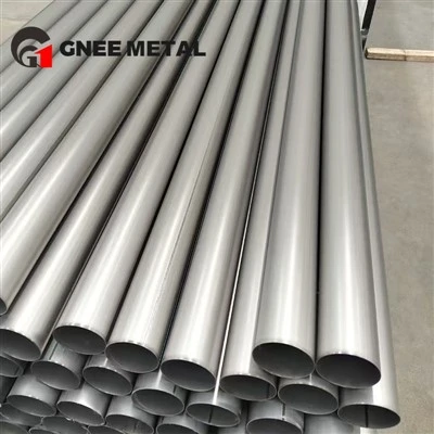 Tub soldat de titani ASTM B862 Gr2