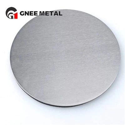 Disc d'aliatge de tungstè