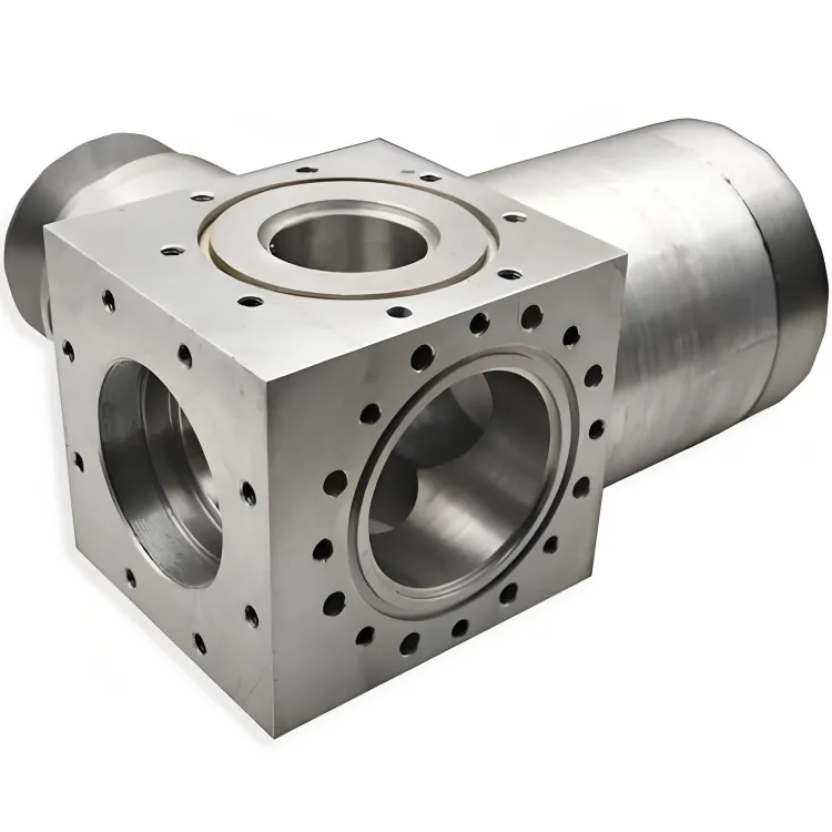 Parts estructurals de precisió de titani